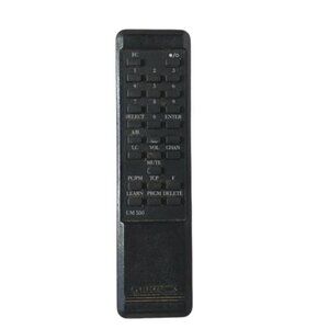 Genuine US Electronics Home Audio Remote Control UM 550 Tested Working